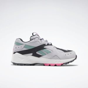 Adidasy Damskie Reebok Aztrek 93 Adventure Szare/Zielone PL 34KBRPD